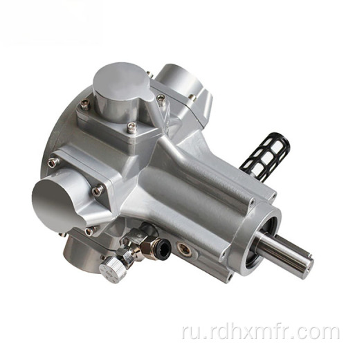 Базовый поршневой пневматический двигатель HM5-T 1/2 л.с.